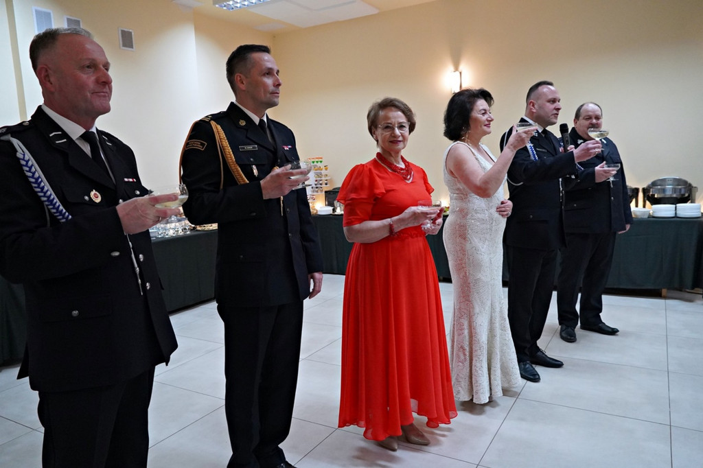  Jubileuszowy Bal Strażaków Powiatu Gorlickiego (10.02)