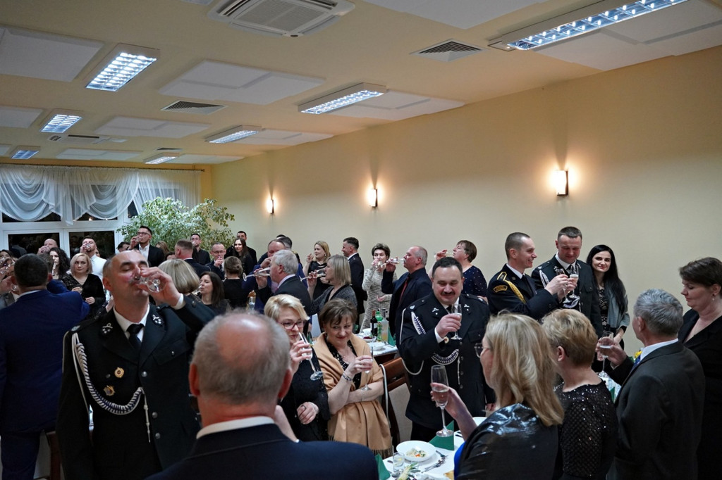  Jubileuszowy Bal Strażaków Powiatu Gorlickiego (10.02)