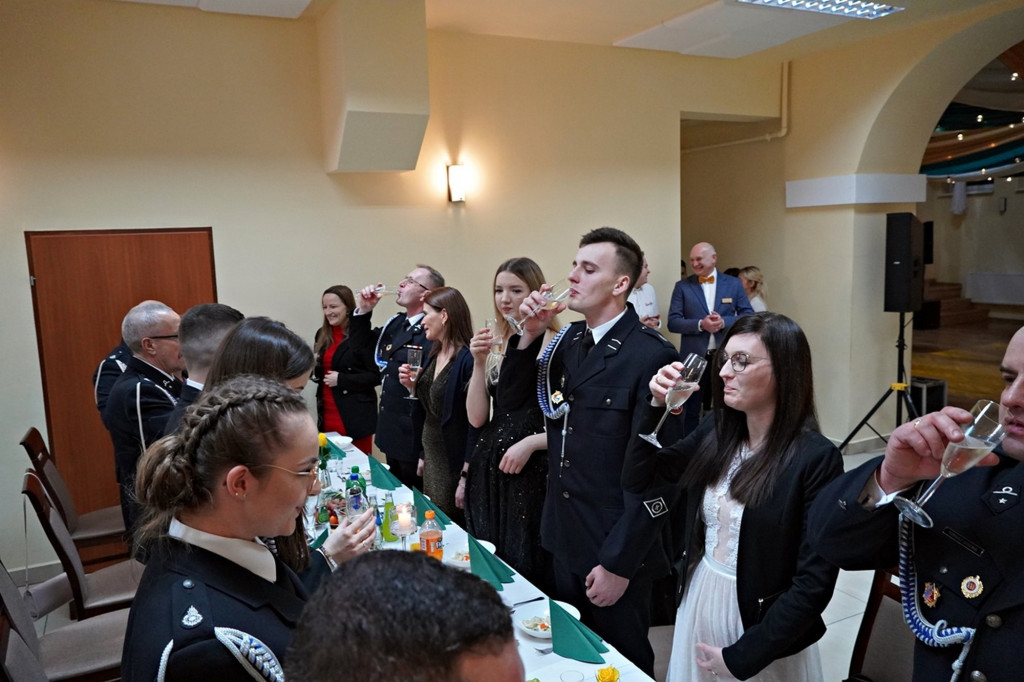  Jubileuszowy Bal Strażaków Powiatu Gorlickiego (10.02)