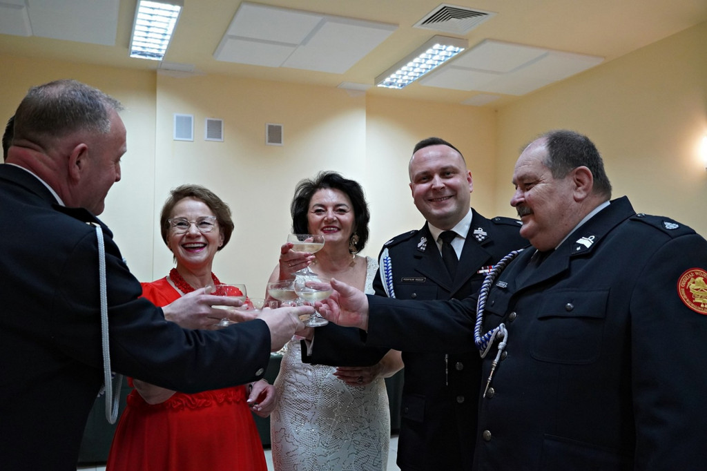  Jubileuszowy Bal Strażaków Powiatu Gorlickiego (10.02)
