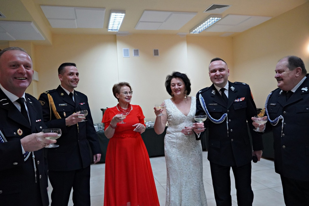  Jubileuszowy Bal Strażaków Powiatu Gorlickiego (10.02)