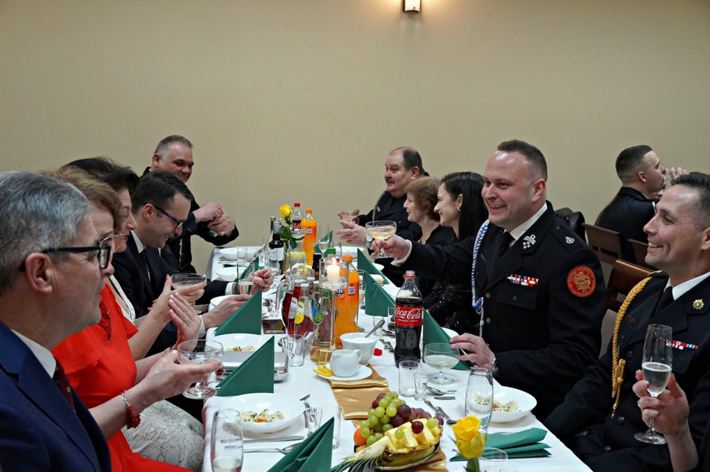  Jubileuszowy Bal Strażaków Powiatu Gorlickiego (10.02)