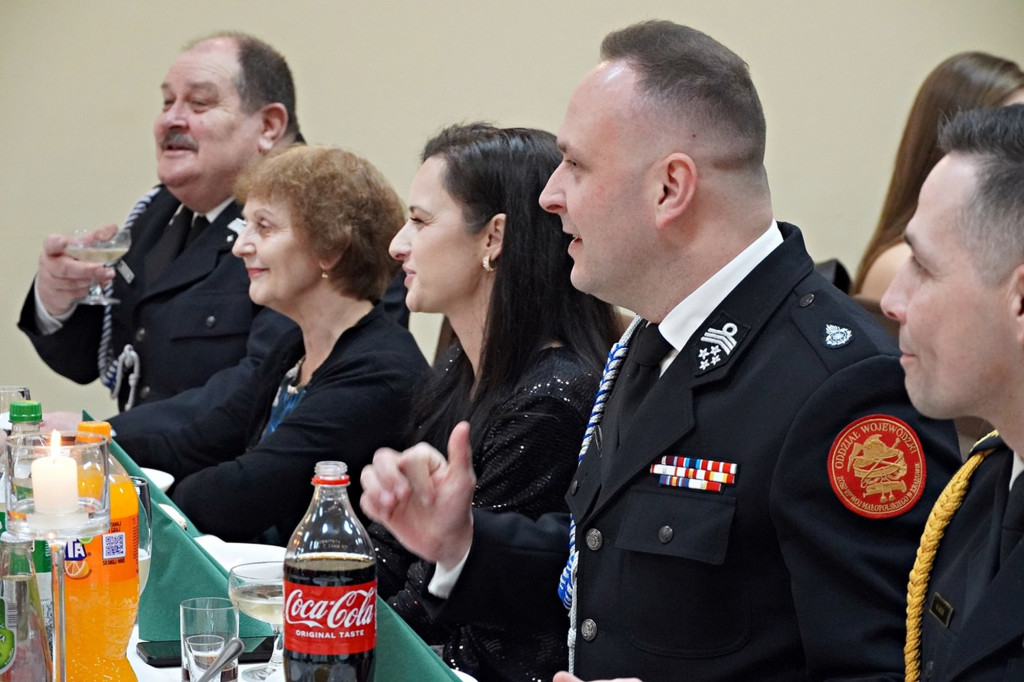  Jubileuszowy Bal Strażaków Powiatu Gorlickiego (10.02)