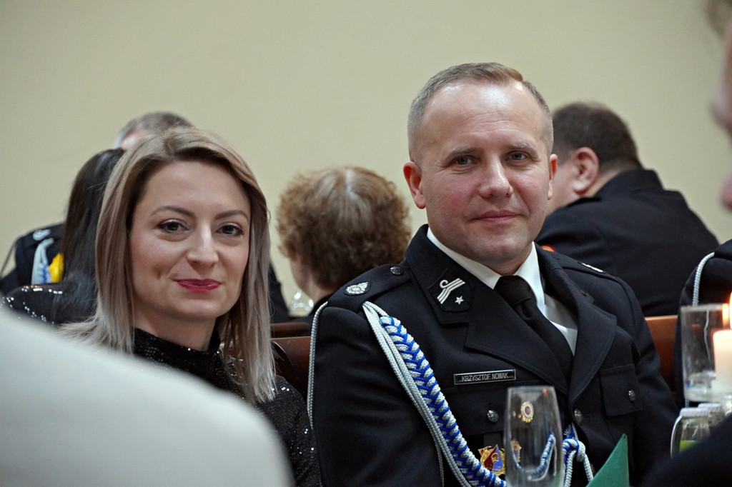  Jubileuszowy Bal Strażaków Powiatu Gorlickiego (10.02)
