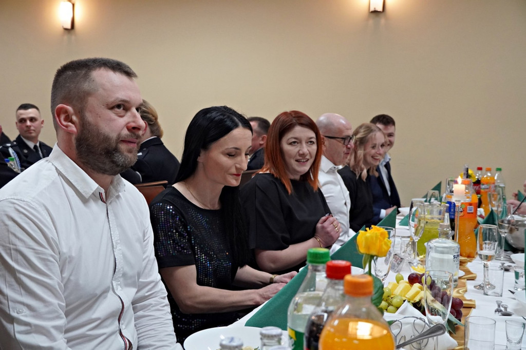  Jubileuszowy Bal Strażaków Powiatu Gorlickiego (10.02)