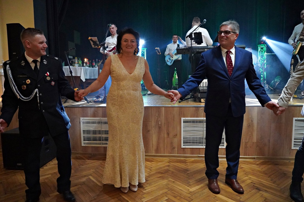  Jubileuszowy Bal Strażaków Powiatu Gorlickiego (10.02)