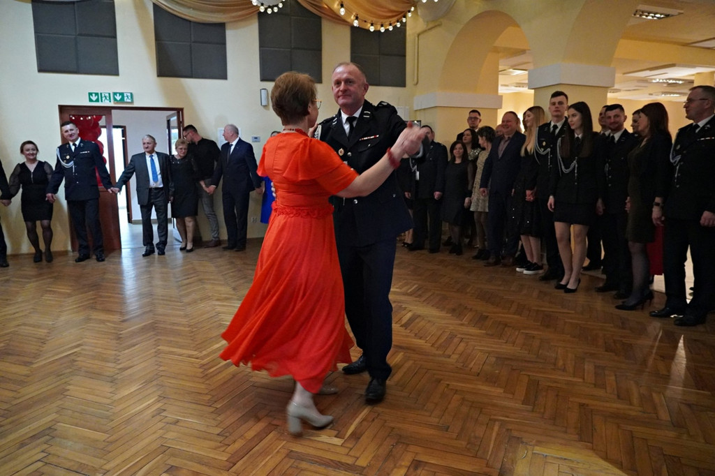  Jubileuszowy Bal Strażaków Powiatu Gorlickiego (10.02)