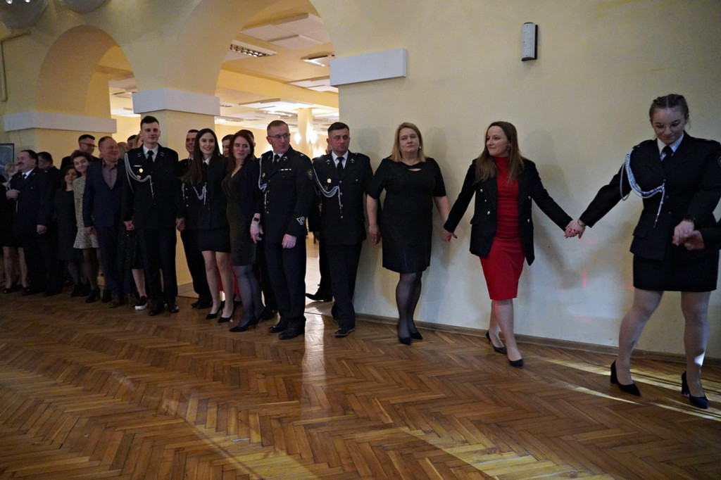  Jubileuszowy Bal Strażaków Powiatu Gorlickiego (10.02)