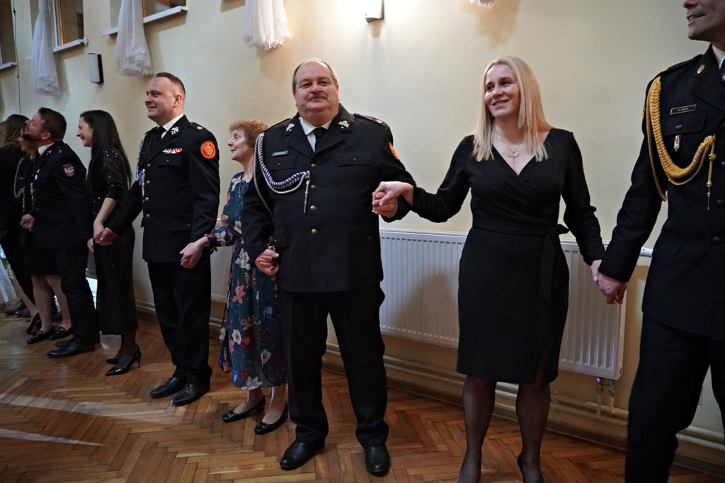  Jubileuszowy Bal Strażaków Powiatu Gorlickiego (10.02)