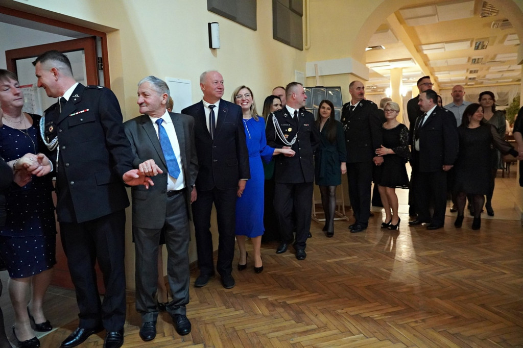  Jubileuszowy Bal Strażaków Powiatu Gorlickiego (10.02)