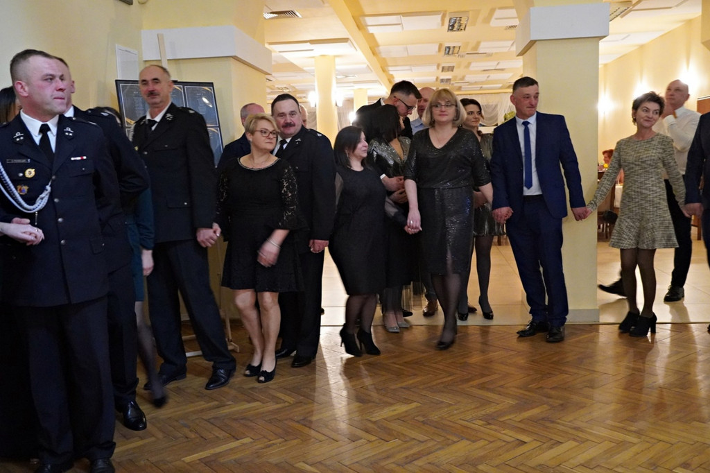  Jubileuszowy Bal Strażaków Powiatu Gorlickiego (10.02)