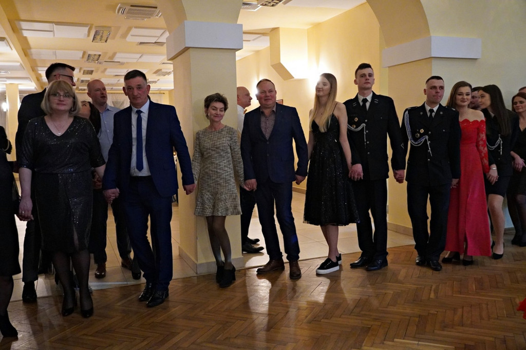  Jubileuszowy Bal Strażaków Powiatu Gorlickiego (10.02)