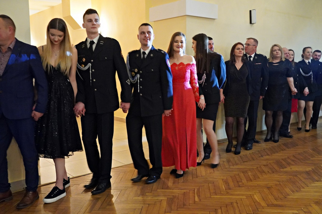  Jubileuszowy Bal Strażaków Powiatu Gorlickiego (10.02)
