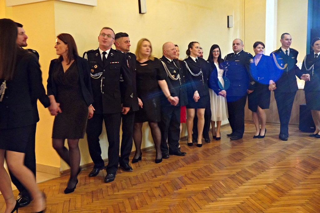  Jubileuszowy Bal Strażaków Powiatu Gorlickiego (10.02)