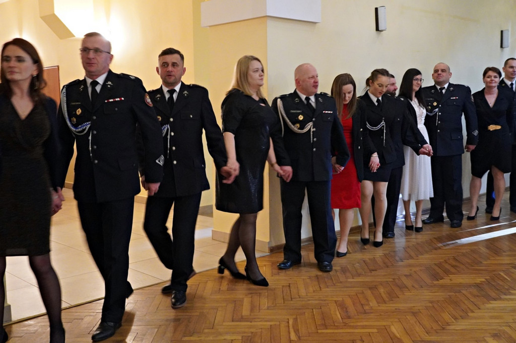  Jubileuszowy Bal Strażaków Powiatu Gorlickiego (10.02)