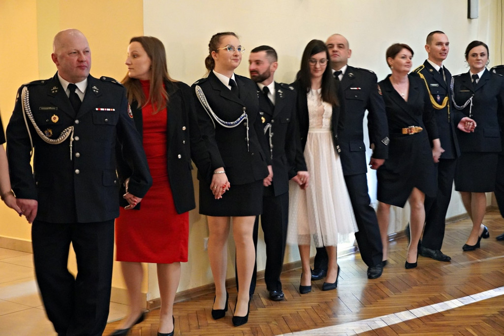  Jubileuszowy Bal Strażaków Powiatu Gorlickiego (10.02)