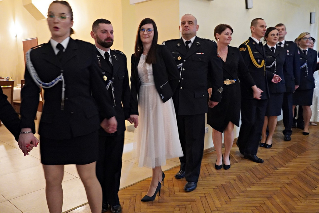  Jubileuszowy Bal Strażaków Powiatu Gorlickiego (10.02)