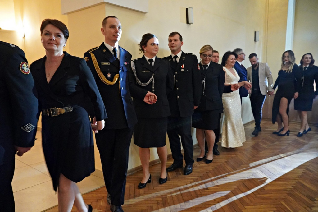  Jubileuszowy Bal Strażaków Powiatu Gorlickiego (10.02)