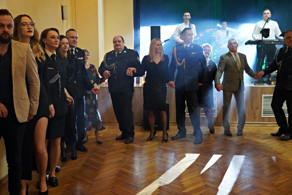 Jubileuszowy Bal Strażaków Powiatu Gorlickiego (10.02)