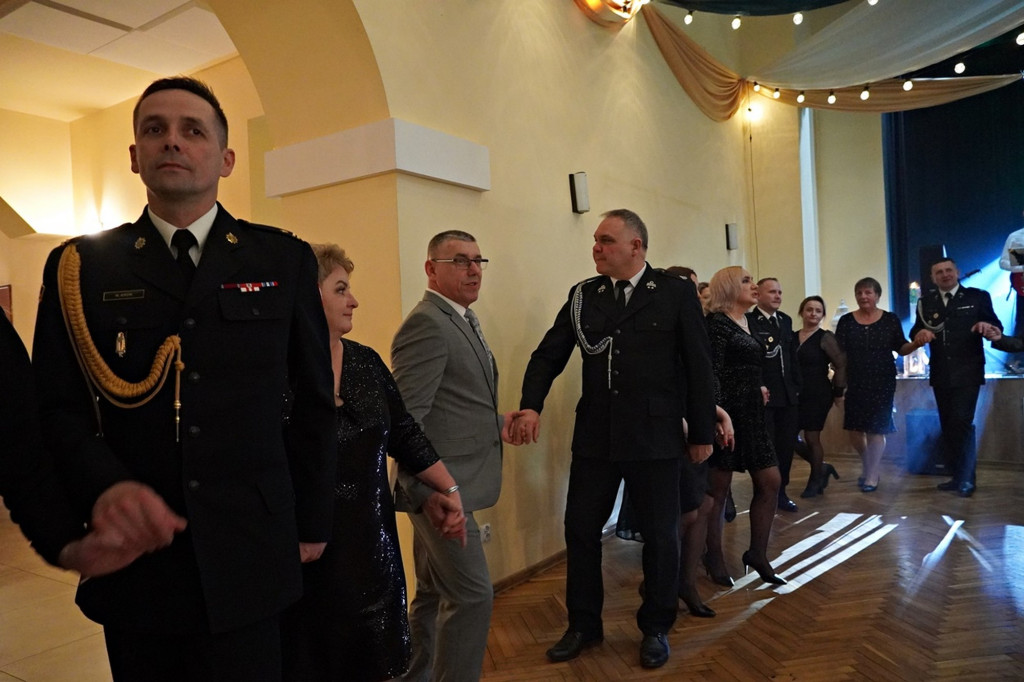  Jubileuszowy Bal Strażaków Powiatu Gorlickiego (10.02)