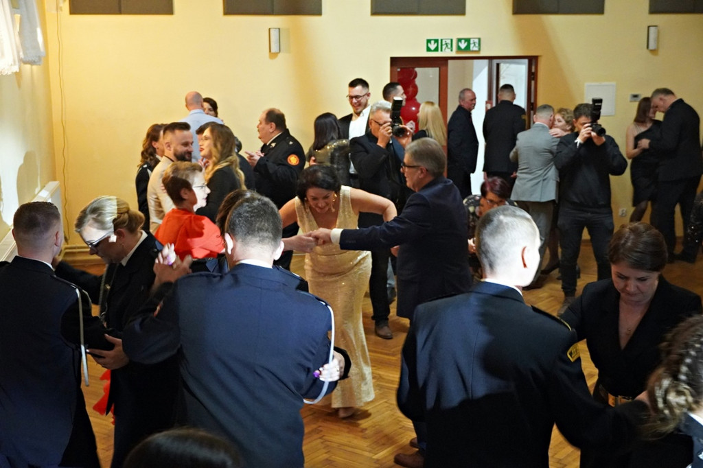  Jubileuszowy Bal Strażaków Powiatu Gorlickiego (10.02)