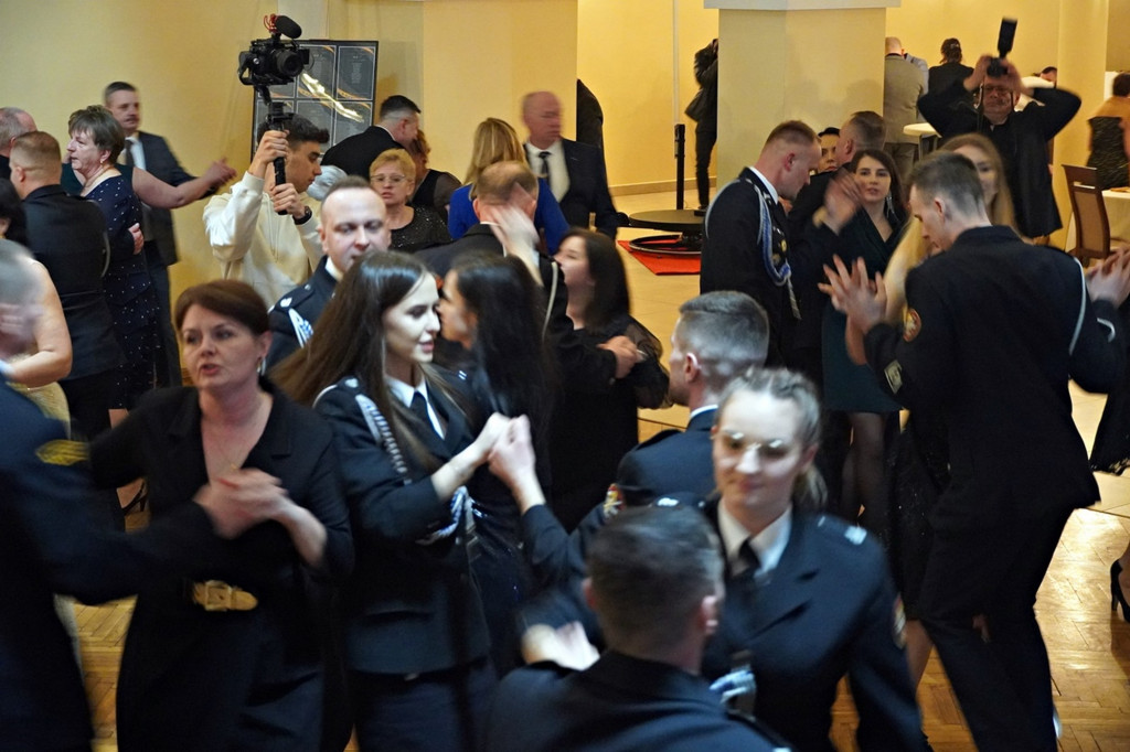  Jubileuszowy Bal Strażaków Powiatu Gorlickiego (10.02)