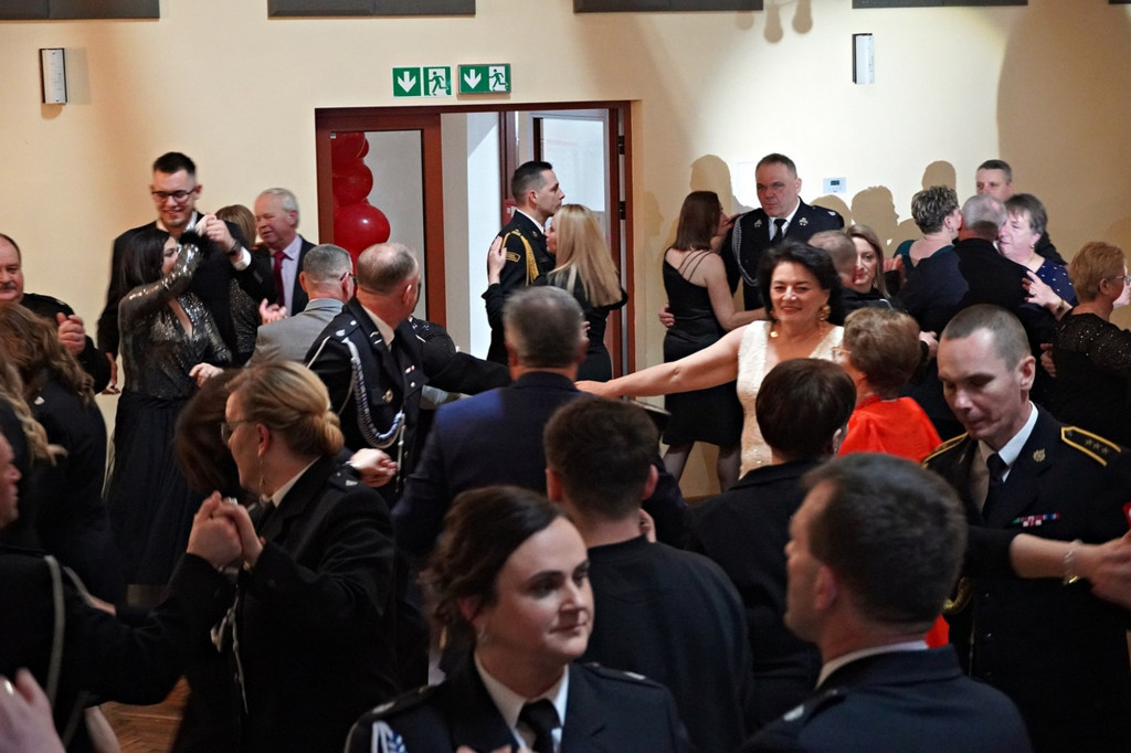  Jubileuszowy Bal Strażaków Powiatu Gorlickiego (10.02)