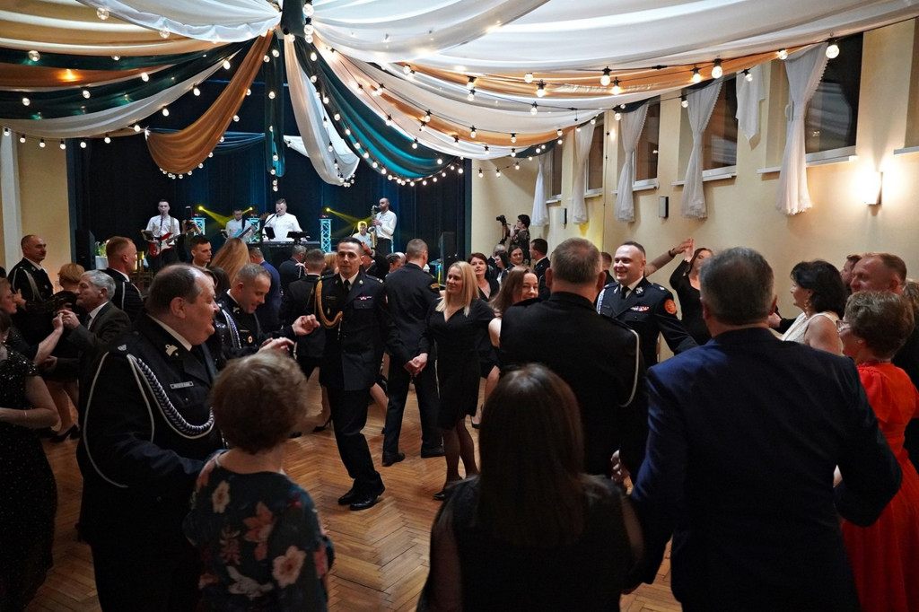  Jubileuszowy Bal Strażaków Powiatu Gorlickiego (10.02)