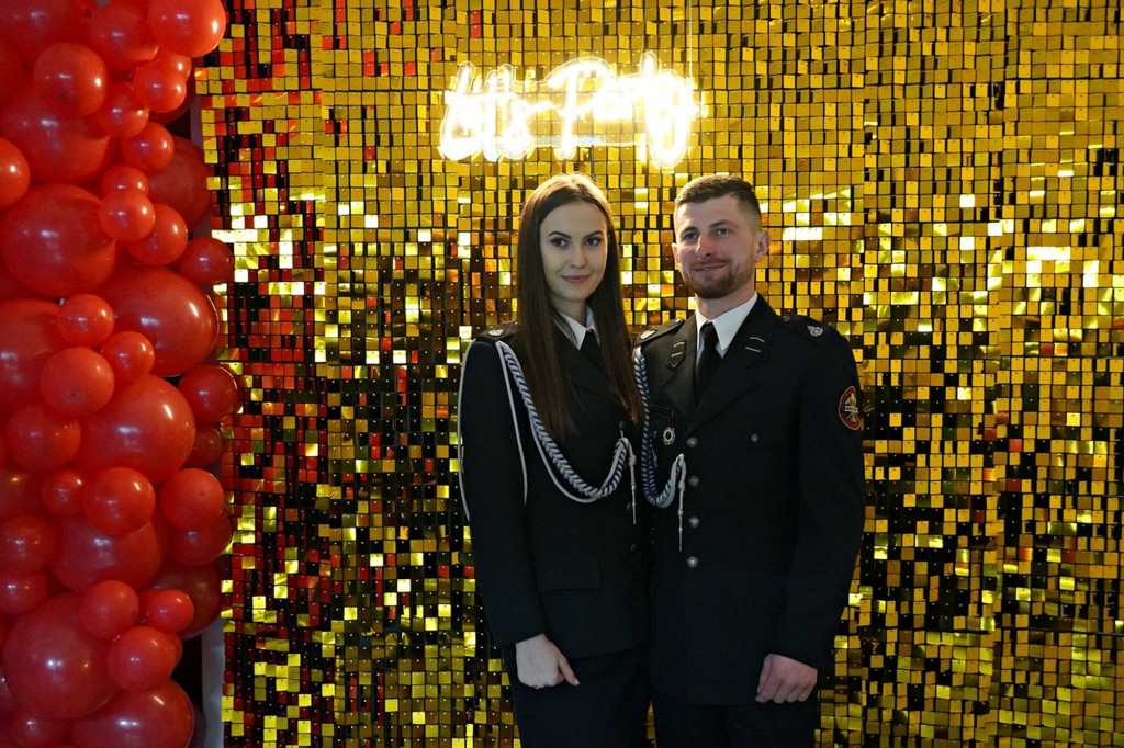  Jubileuszowy Bal Strażaków Powiatu Gorlickiego (10.02)