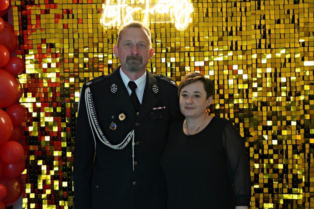  Jubileuszowy Bal Strażaków Powiatu Gorlickiego (10.02)