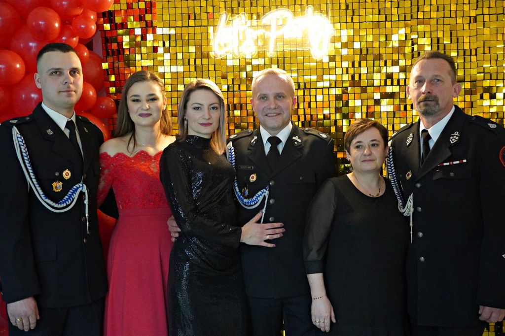  Jubileuszowy Bal Strażaków Powiatu Gorlickiego (10.02)