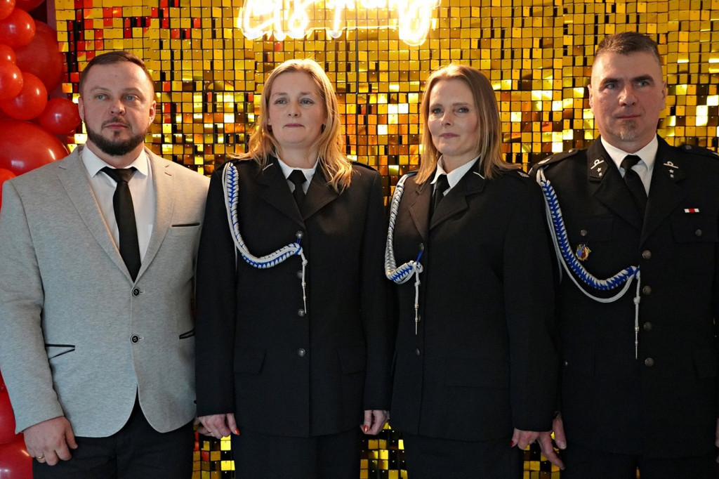  Jubileuszowy Bal Strażaków Powiatu Gorlickiego (10.02)