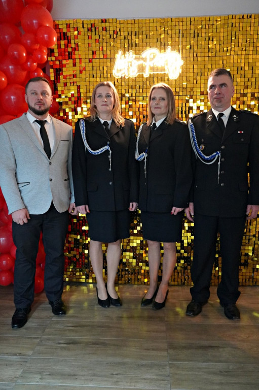  Jubileuszowy Bal Strażaków Powiatu Gorlickiego (10.02)