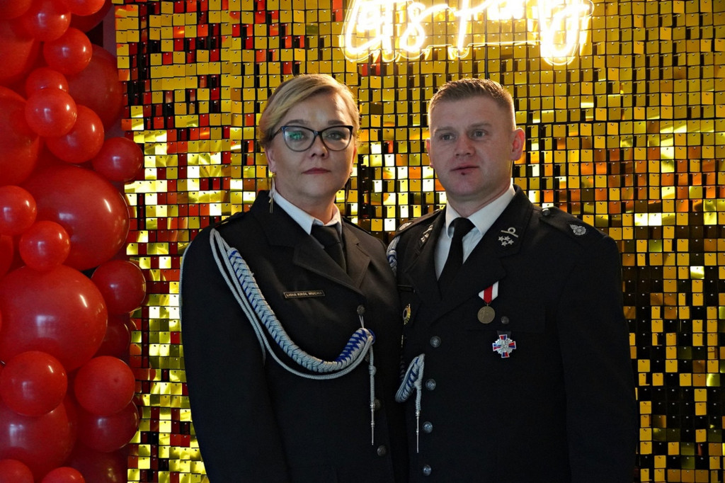  Jubileuszowy Bal Strażaków Powiatu Gorlickiego (10.02)