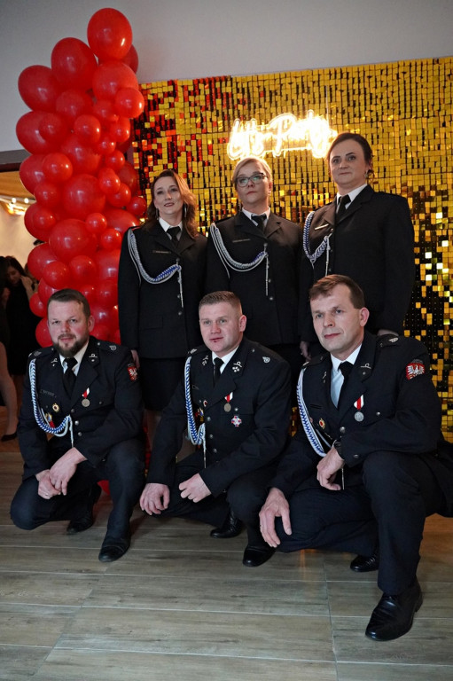 Jubileuszowy Bal Strażaków Powiatu Gorlickiego (10.02)