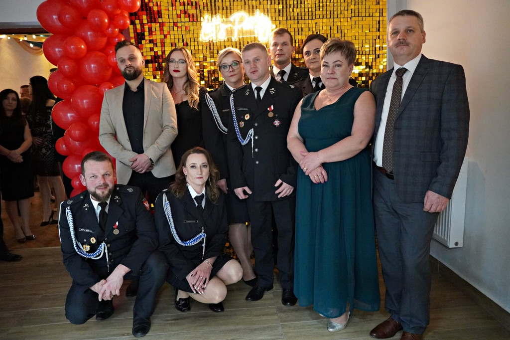  Jubileuszowy Bal Strażaków Powiatu Gorlickiego (10.02)