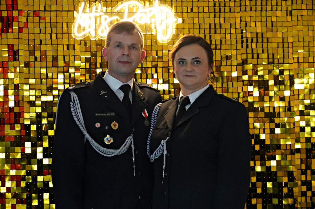  Jubileuszowy Bal Strażaków Powiatu Gorlickiego (10.02)