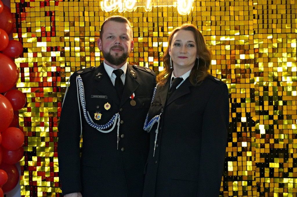  Jubileuszowy Bal Strażaków Powiatu Gorlickiego (10.02)