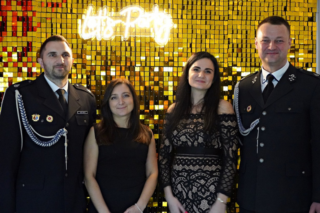  Jubileuszowy Bal Strażaków Powiatu Gorlickiego (10.02)