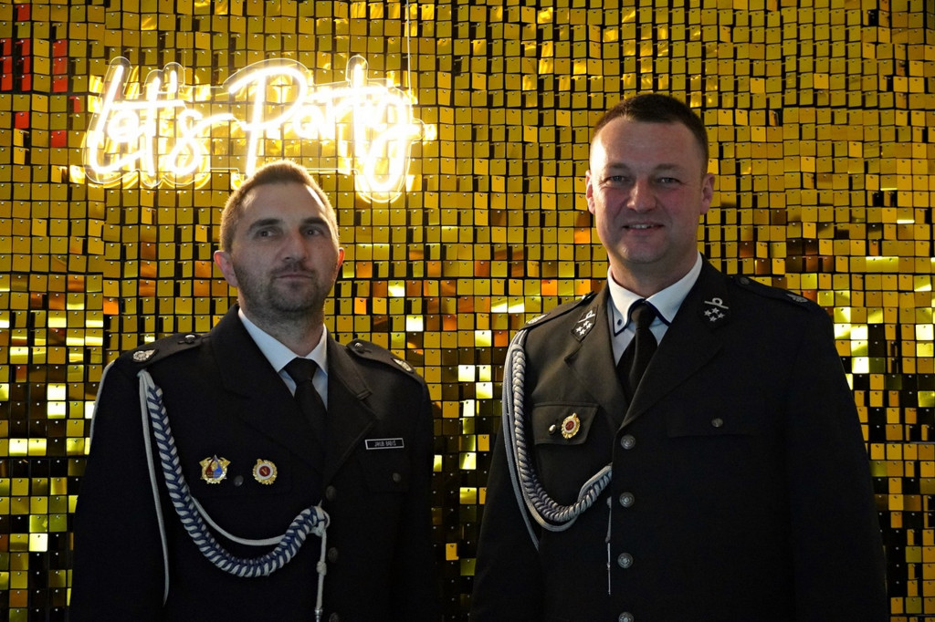  Jubileuszowy Bal Strażaków Powiatu Gorlickiego (10.02)