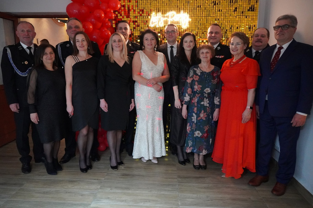  Jubileuszowy Bal Strażaków Powiatu Gorlickiego (10.02)