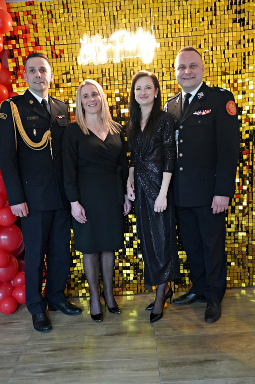  Jubileuszowy Bal Strażaków Powiatu Gorlickiego (10.02)