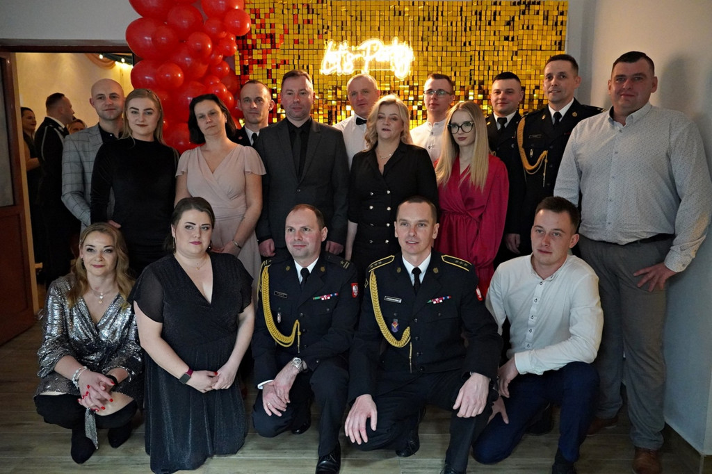  Jubileuszowy Bal Strażaków Powiatu Gorlickiego (10.02)
