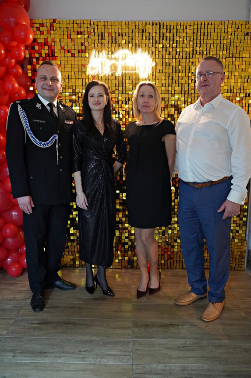  Jubileuszowy Bal Strażaków Powiatu Gorlickiego (10.02)