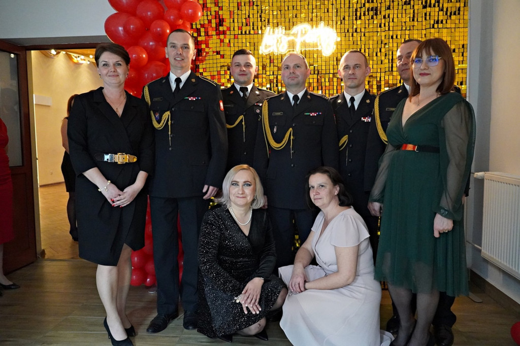  Jubileuszowy Bal Strażaków Powiatu Gorlickiego (10.02)
