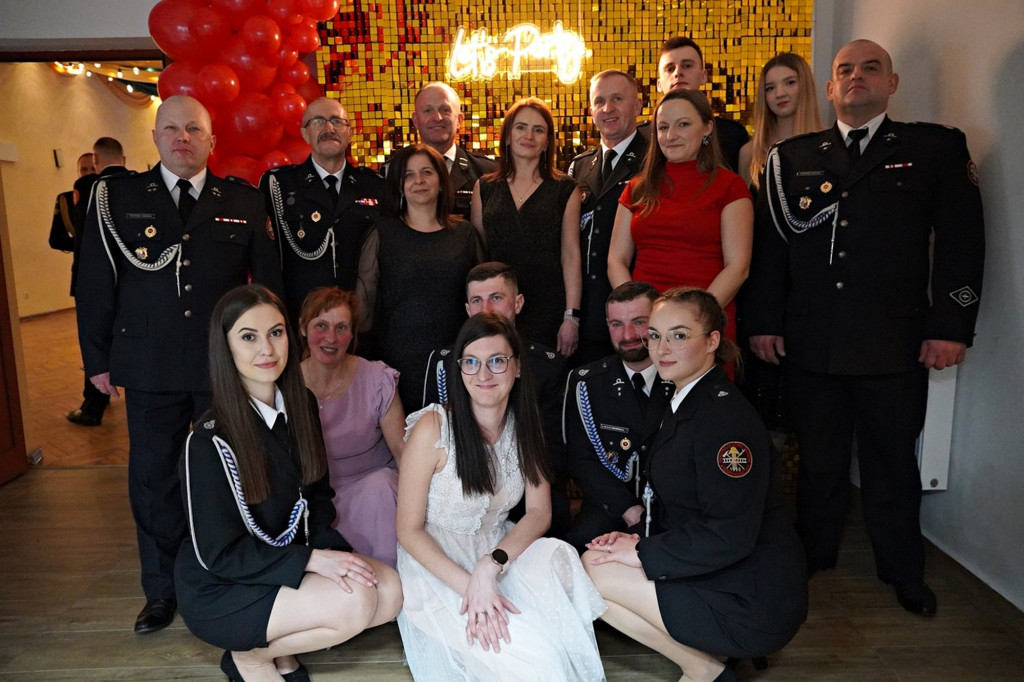  Jubileuszowy Bal Strażaków Powiatu Gorlickiego (10.02)