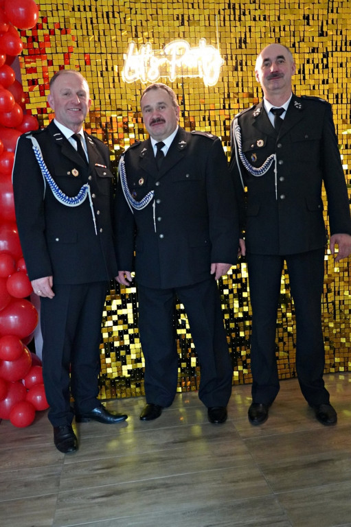  Jubileuszowy Bal Strażaków Powiatu Gorlickiego (10.02)