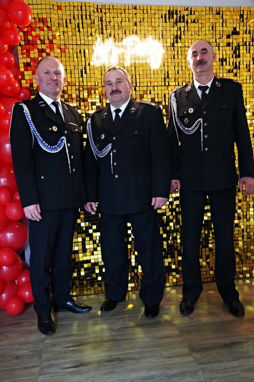  Jubileuszowy Bal Strażaków Powiatu Gorlickiego (10.02)