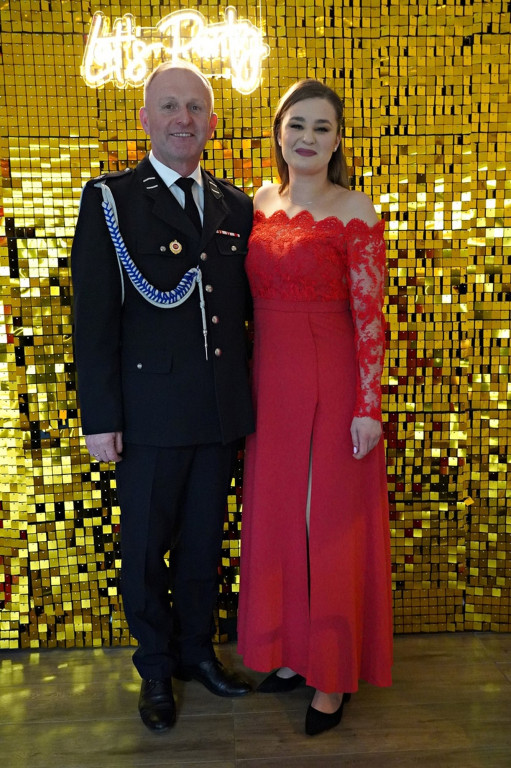  Jubileuszowy Bal Strażaków Powiatu Gorlickiego (10.02)