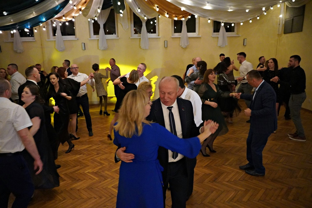  Jubileuszowy Bal Strażaków Powiatu Gorlickiego (10.02)